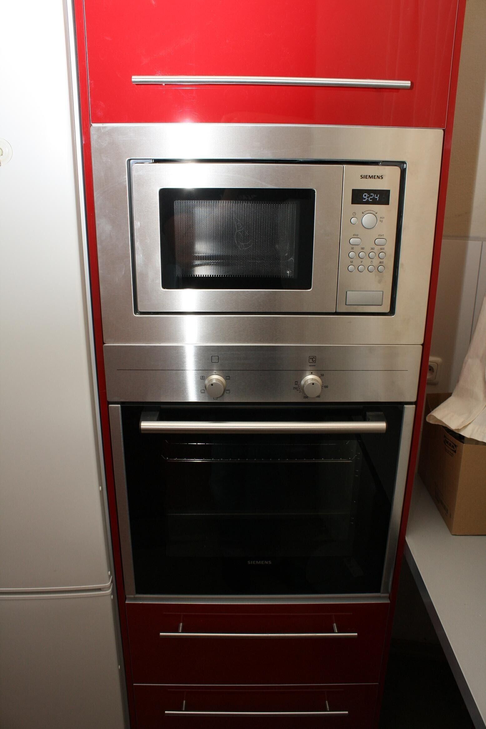 Cuisine privée