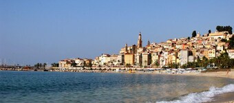 Geräumiges Apartment am Meer mit herrlichem Blick