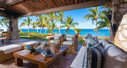 Beachfront Paradise! Please see instructions below prior to booking!