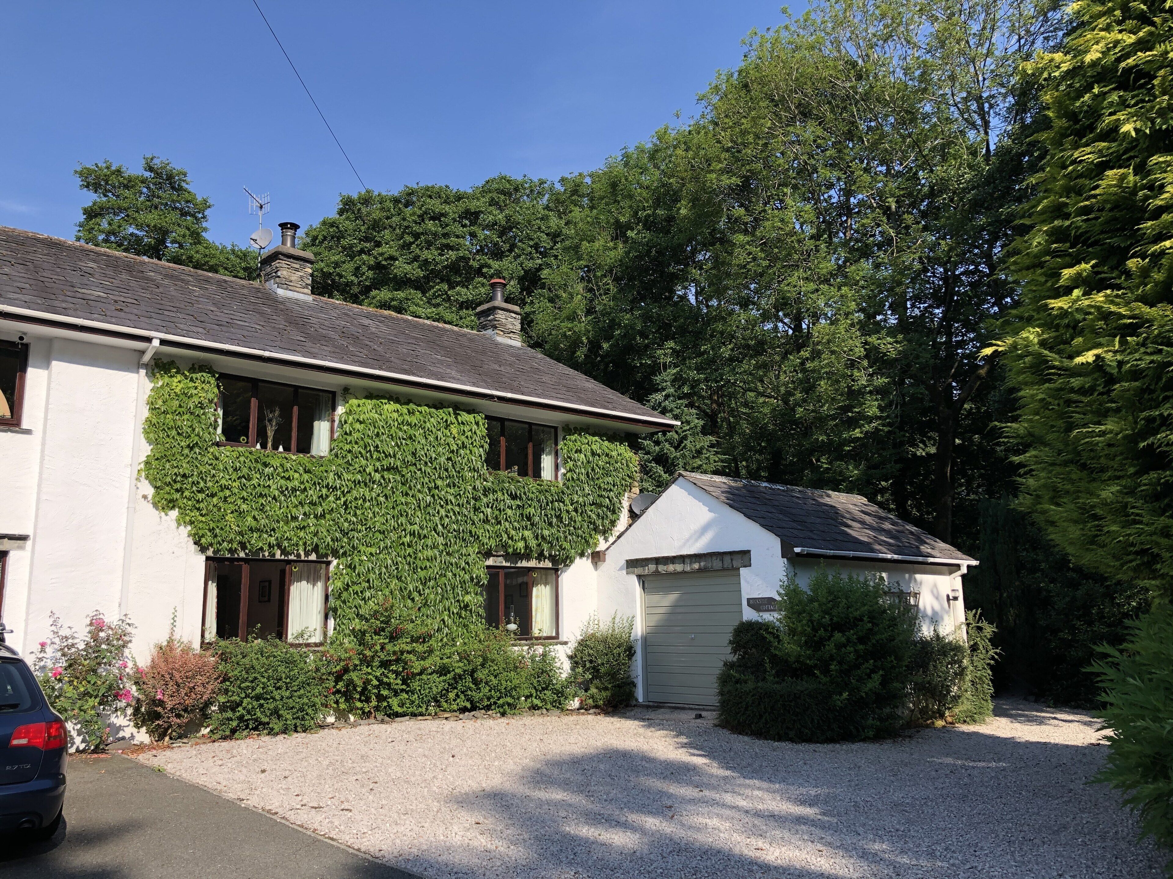 Visit Britain Gold standard cottage - stunning, spacious and stylish. WiFi