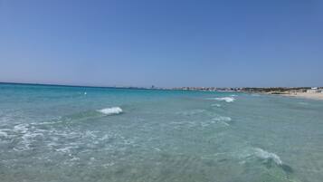 In Strandnähe, Liegestühle