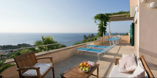 Terrazza/patio