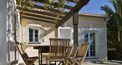 Grande belle maison de style majorquin avec piscine privée, pouvant accueillir jusqu'à 8 personnes, avec Wi-Fi.