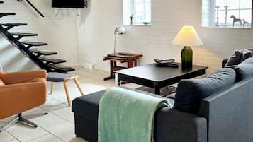 Smart-TV, Stereoanlage