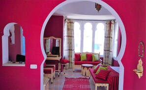 Interior - Guesthouse , villas (midoun)