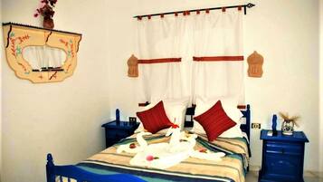 2 Schlafzimmer, Zimmersafe, Bügeleisen/Bügelbrett, kostenloses WLAN