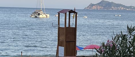 Playa en los alrededores