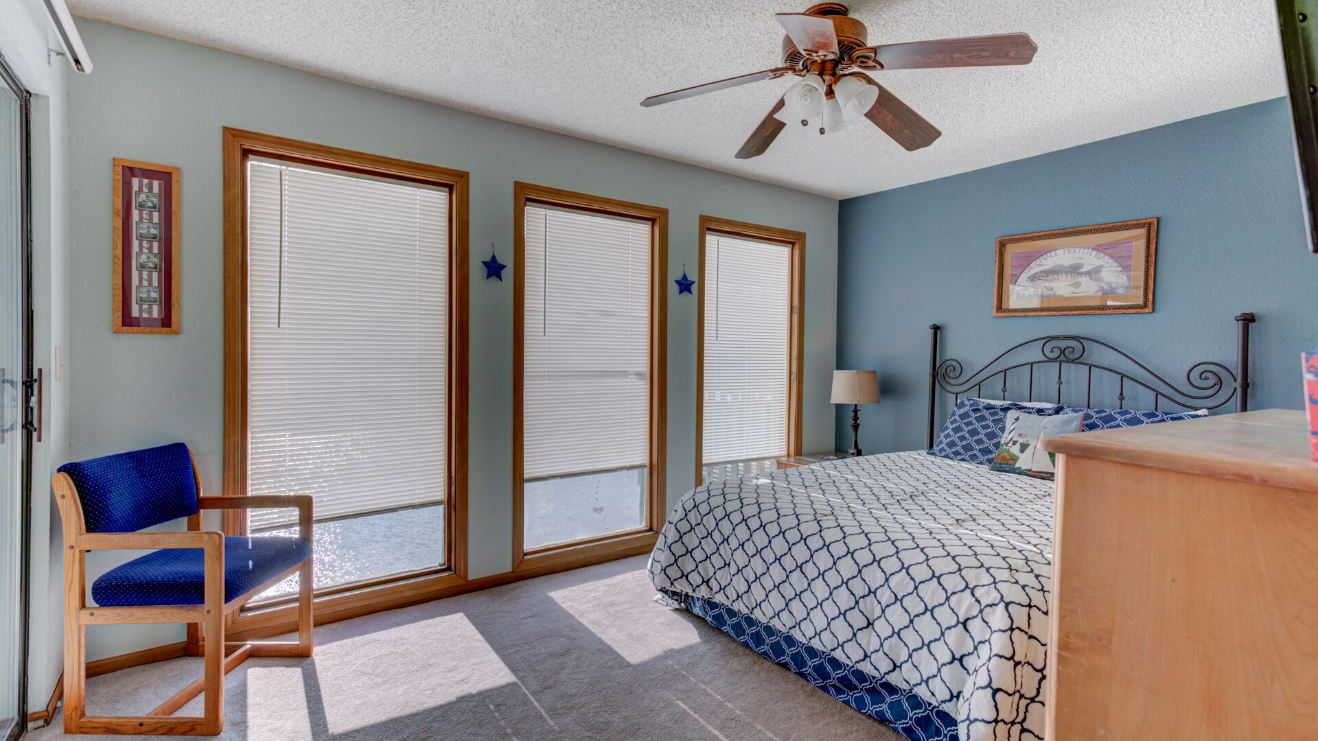 2 habitaciones, wifi gratis y ropa de cama 