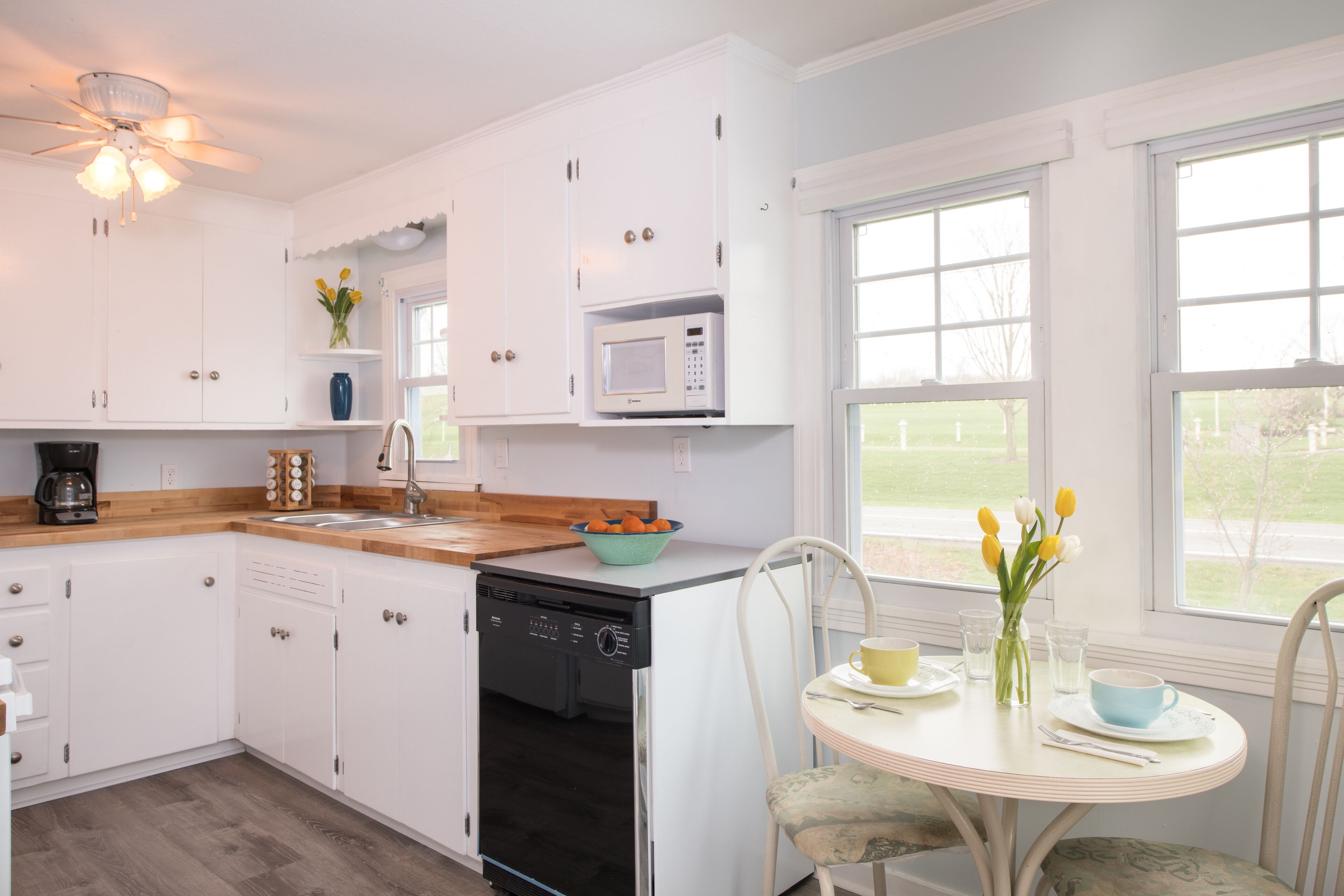 Year-round Cayuga Lakefront  with easy access to house and lake