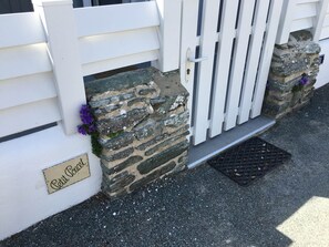 Détail de l’extérieur