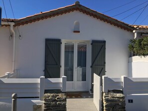 Detalle del exterior