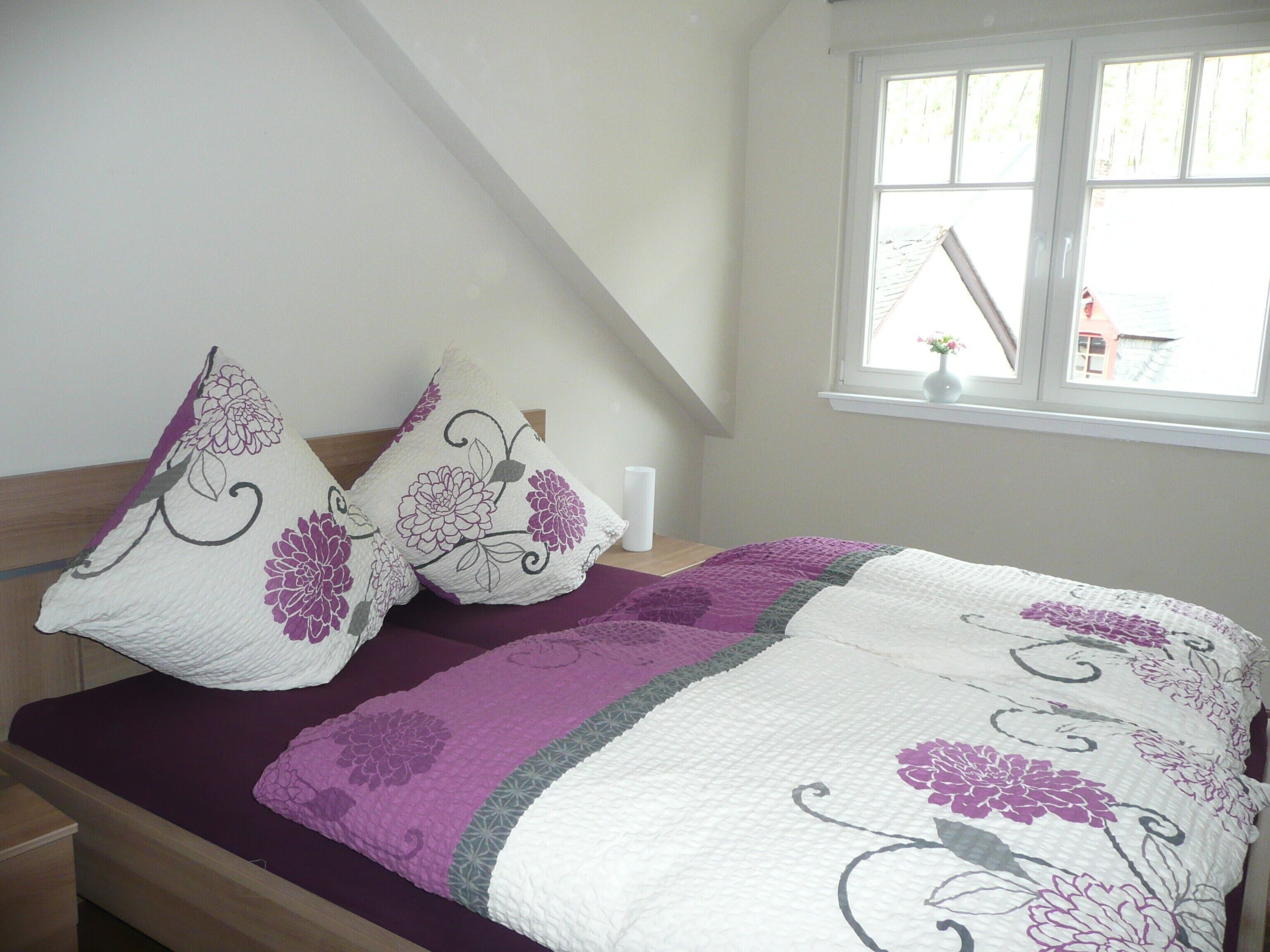 Well equipped cottage for two in the historic old town district.