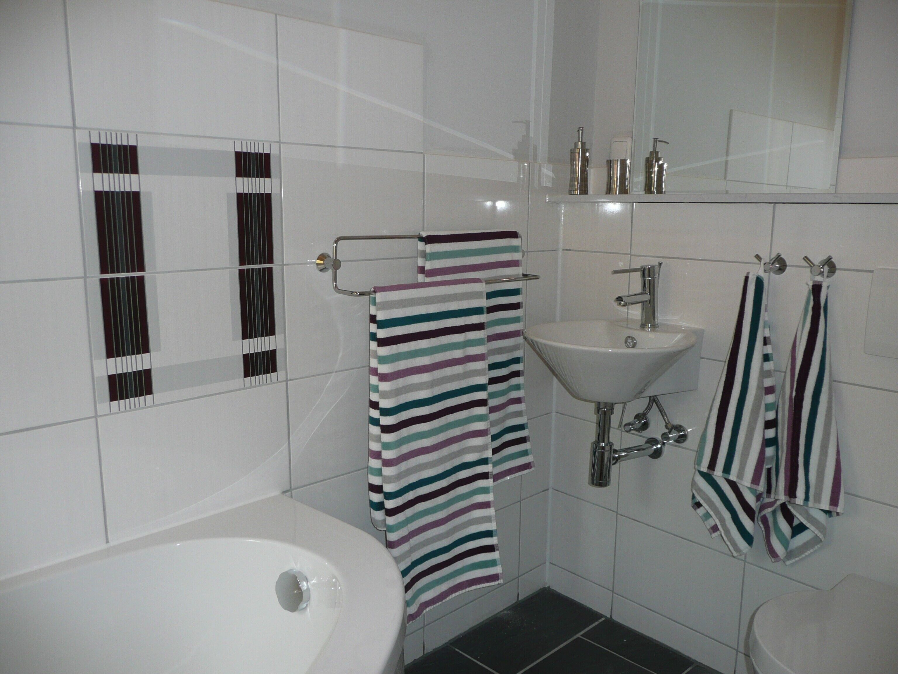 Well equipped cottage for two in the historic old town district.