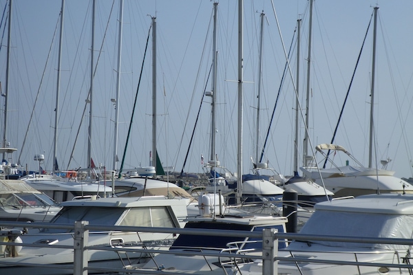 Puerto deportivo