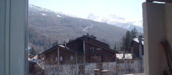 Apartment charming and comfortable, nice view, near the center and walks