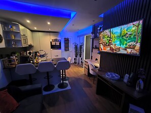 Dining - Vallauris Golfe Juan: House with characterLuxury Apartment (Vallauris Golfe Juan)