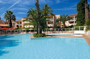 Utomhuspool