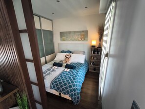 1 bedroom, iron/ironing board, free WiFi, bed sheets - Vallauris Golfe Juan: House with characterLuxury Apartment (Vallauris Golfe Juan)