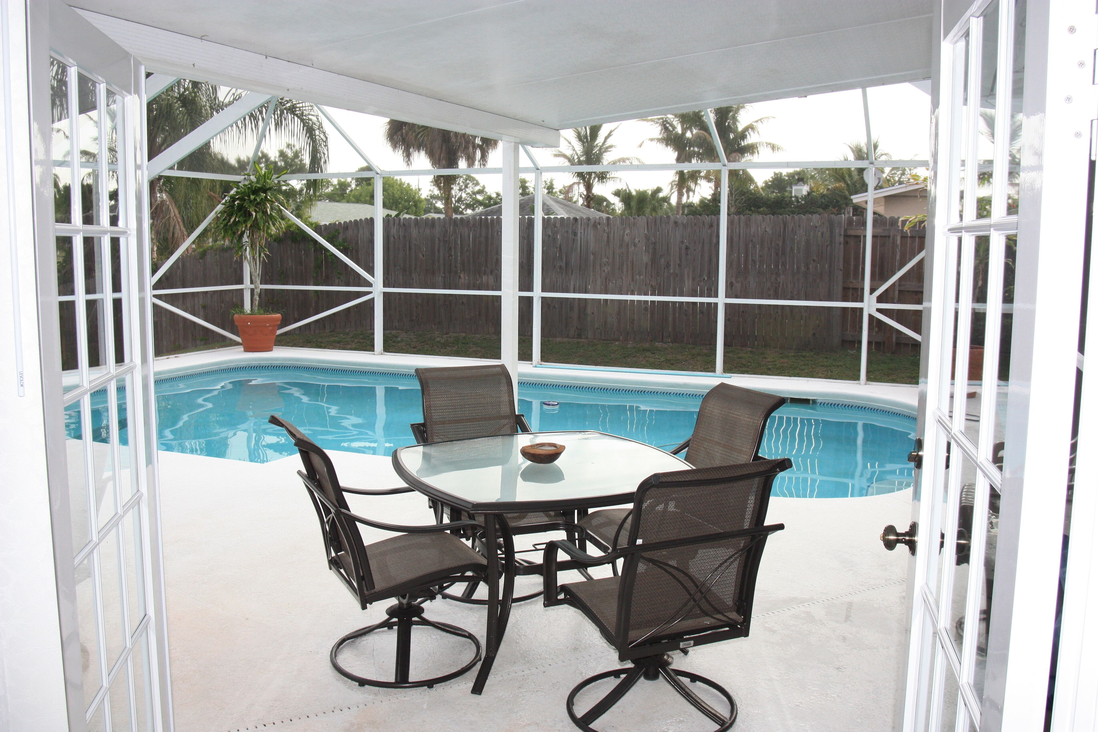 St. Lucie River/Canal/Ocean Access  3BR/2BA/Pool Stuart, ~FL~