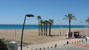 Playa en los alrededores