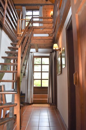 Interior - Charming farmhouse for up to 11 people in the Bavarian Forest Nature Park (Bischofsmais)