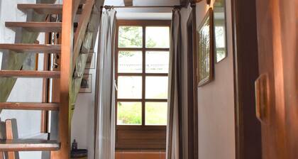 Charming farmhouse for up to 11 people in the Bavarian Forest Nature Park