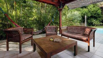 テラス / パティオ