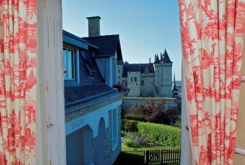 Beautiful 16th century house