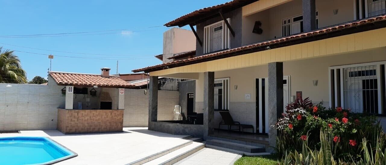 Beautiful house for season