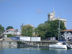 Marina/club náutico