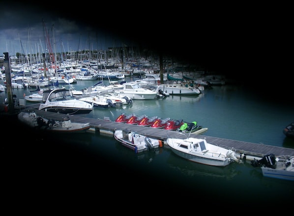 Port de plaisance
