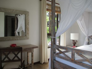 1 chambre, coffres-forts dans les chambres, Wi-Fi gratuit, draps fournis