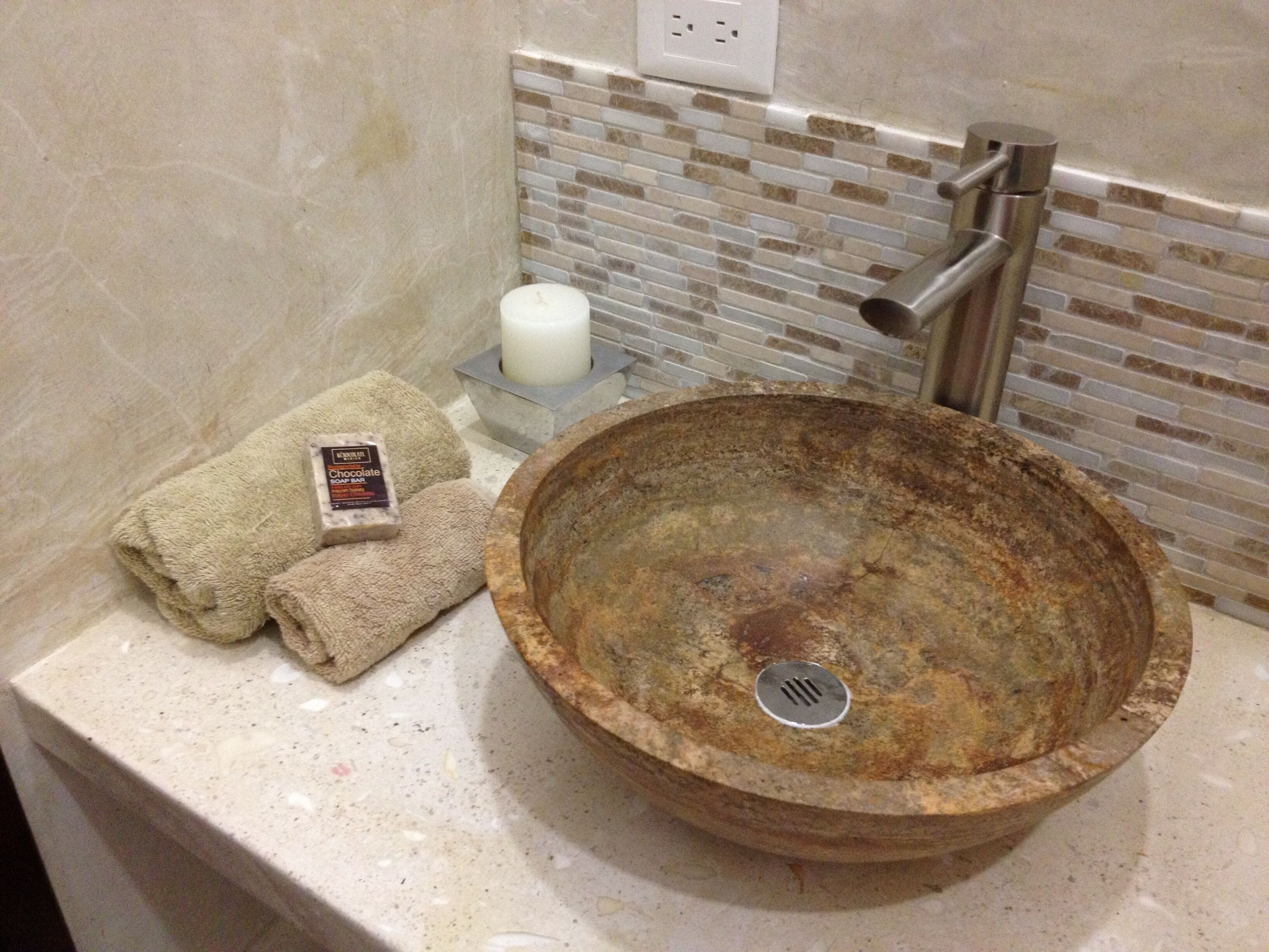 Garden Apartment in Casa Solana Beachfront House