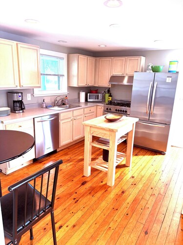 Downtown Kennebunk Home 