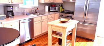 Downtown Kennebunk Home 