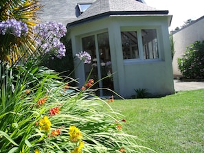 Detalle exterior