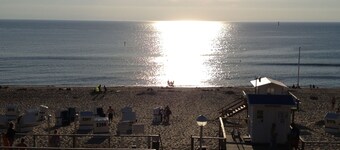 stille duplex leilighet, moderne og lyse