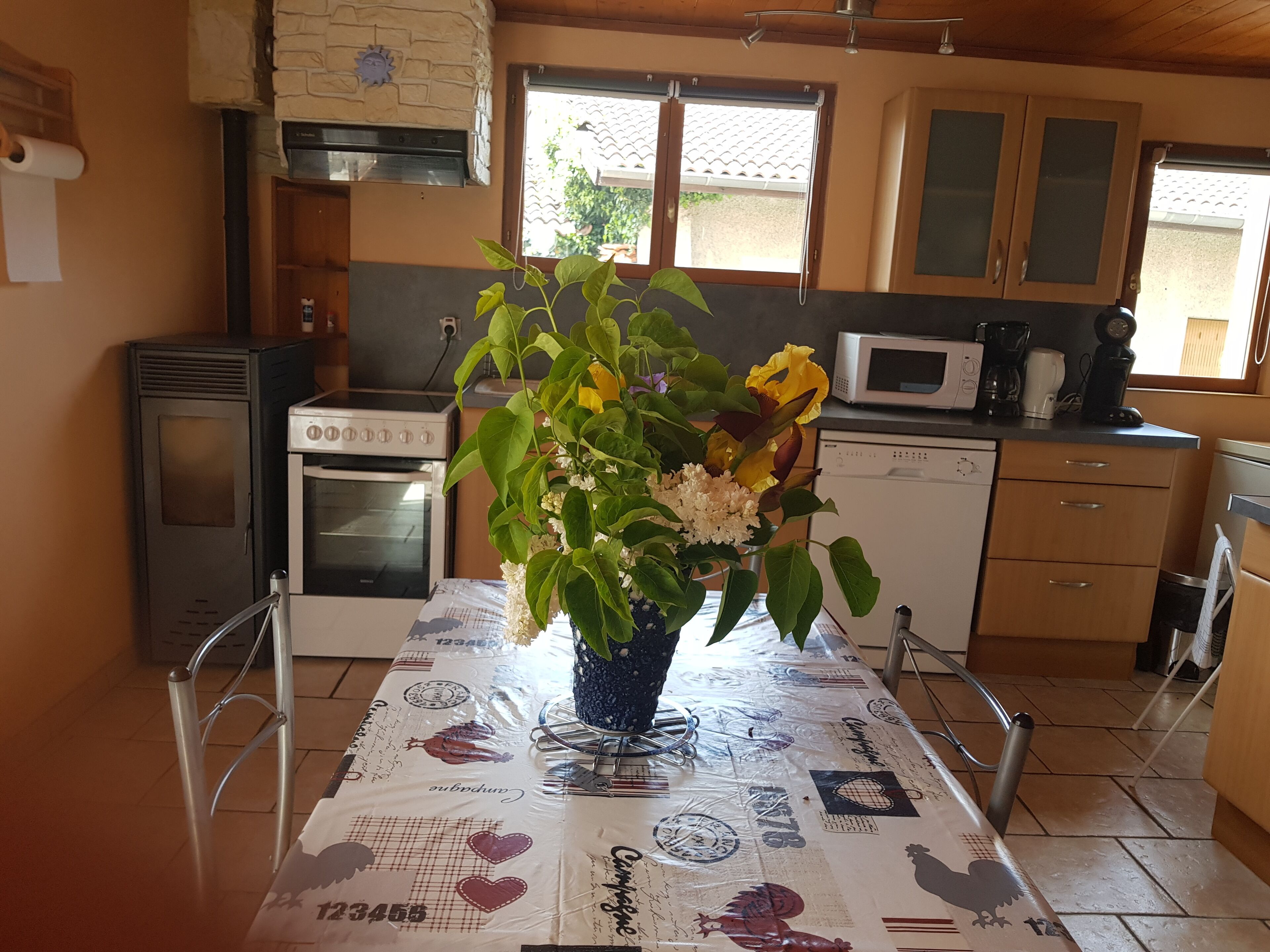 furniture "clematites class 2 stars