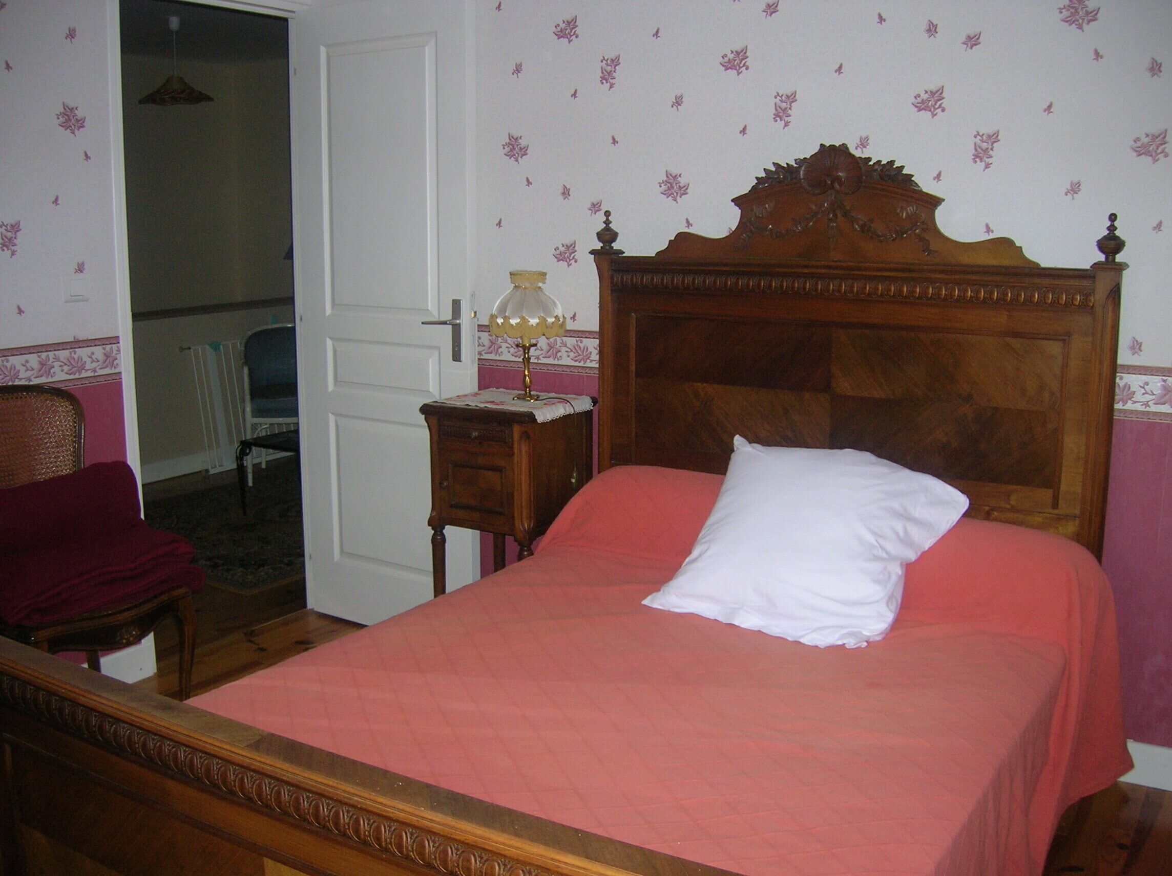 GITE in the countryside at DISSANGIS