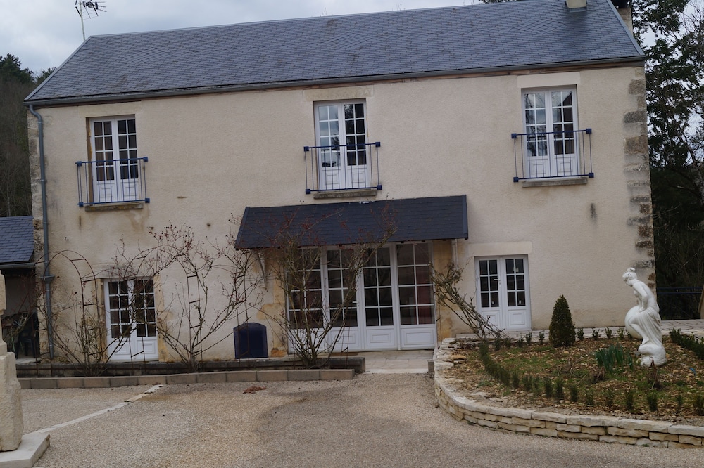 GITE in the countryside at DISSANGIS