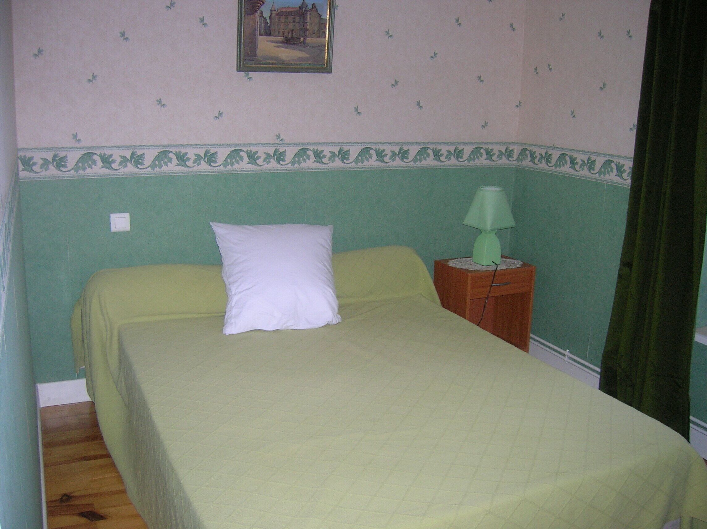 GITE in the countryside at DISSANGIS