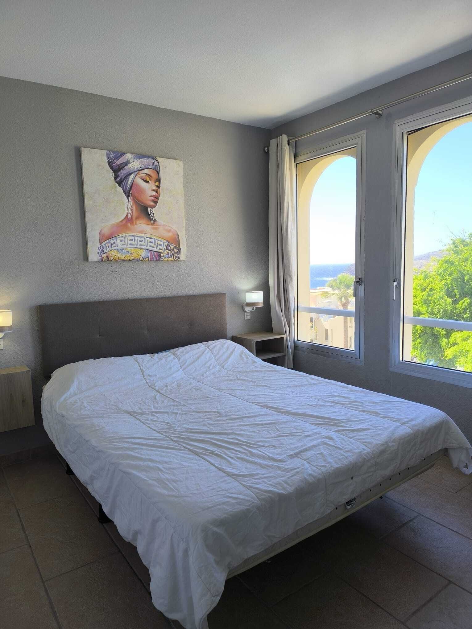 4 多间卧室、熨斗/熨衣板、旅行婴儿床、免费 WiFi