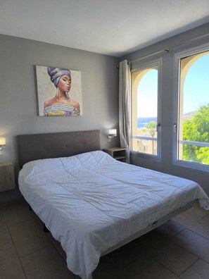 4 soveværelser, strygejern/strygebræt, weekendseng, gratis Wi-Fi