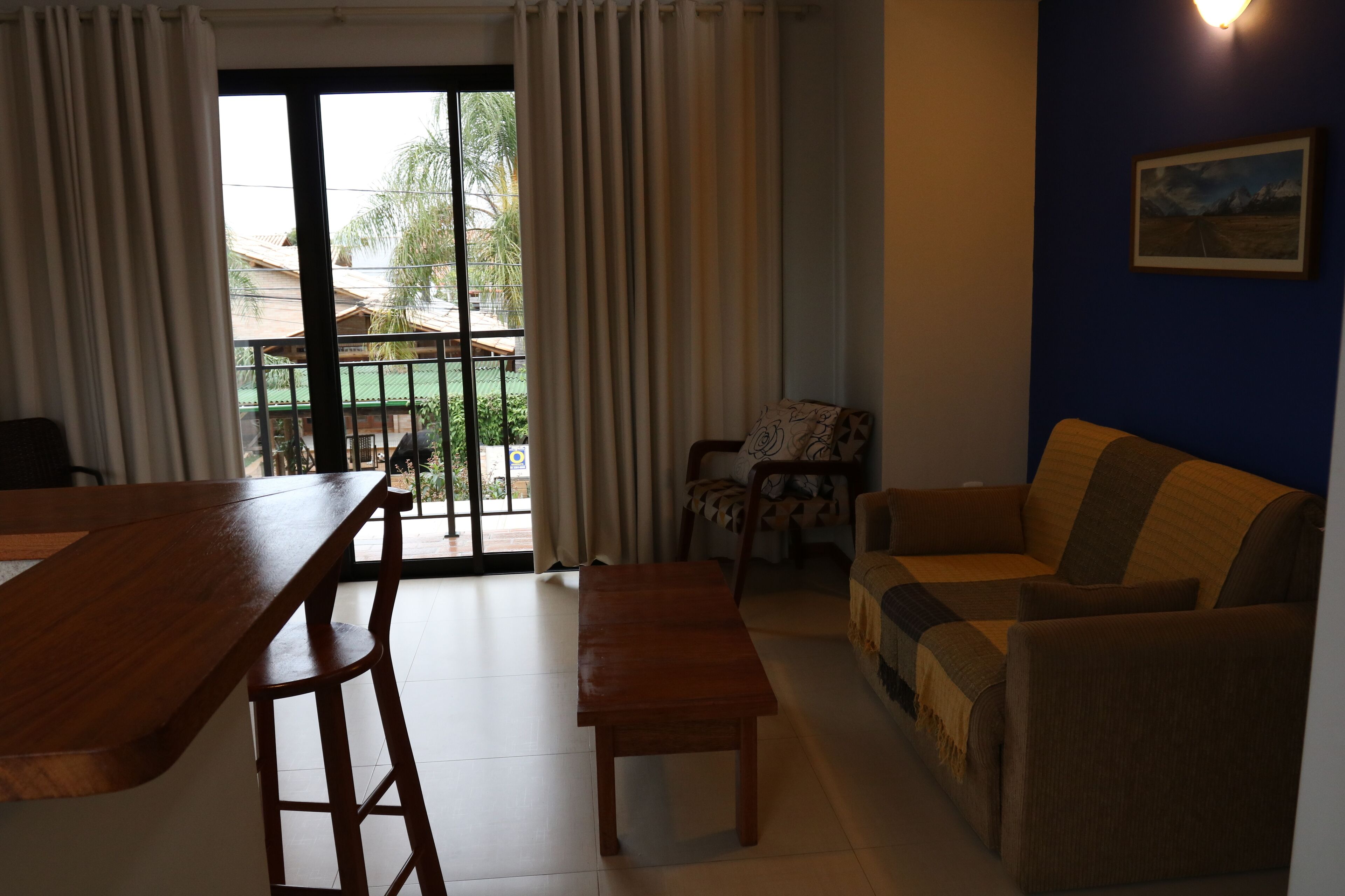 Good standard of Aptos, newly built in a quiet and close to the sea region.