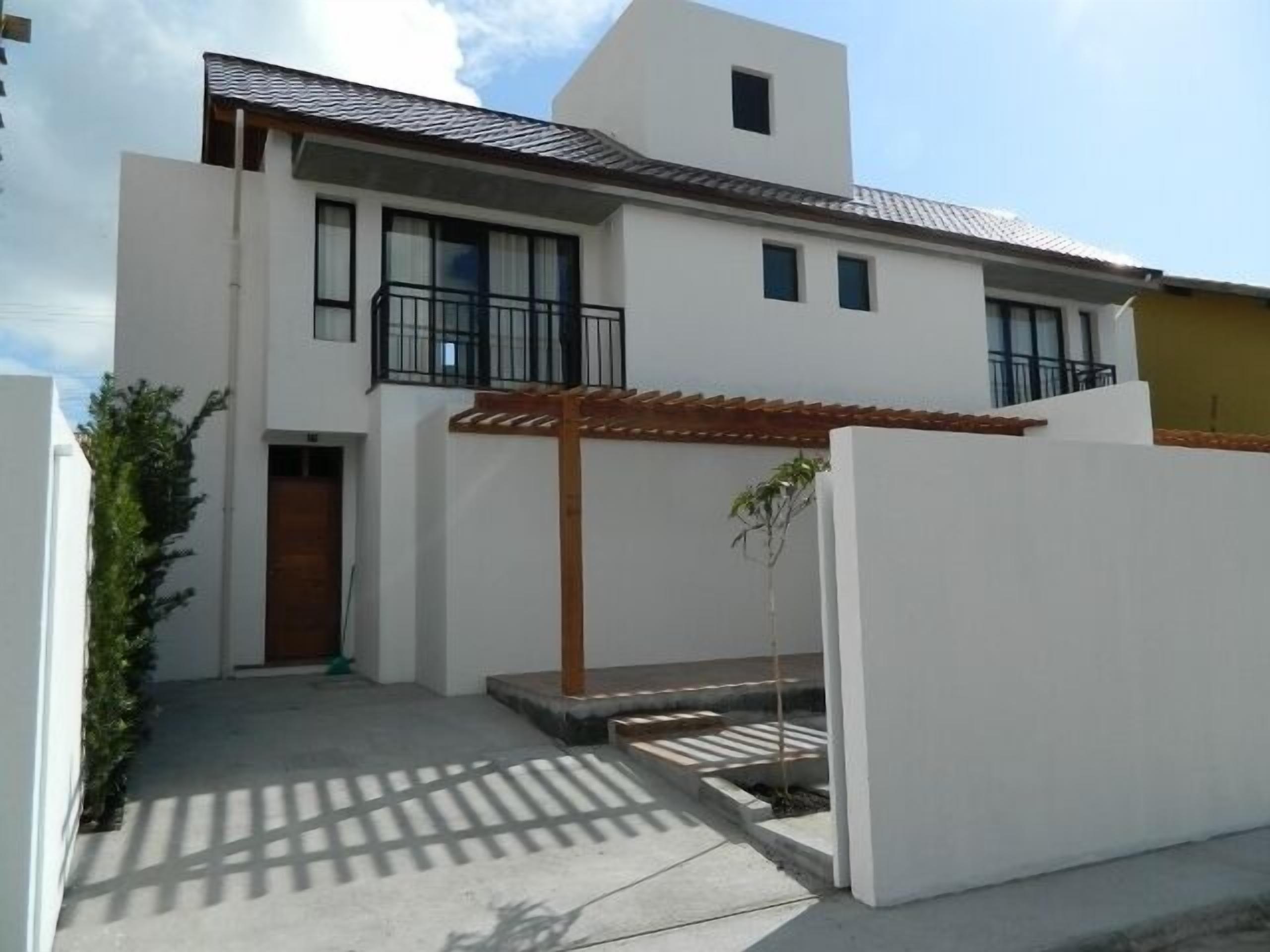 Good standard of Aptos, newly built in a quiet and close to the sea region.