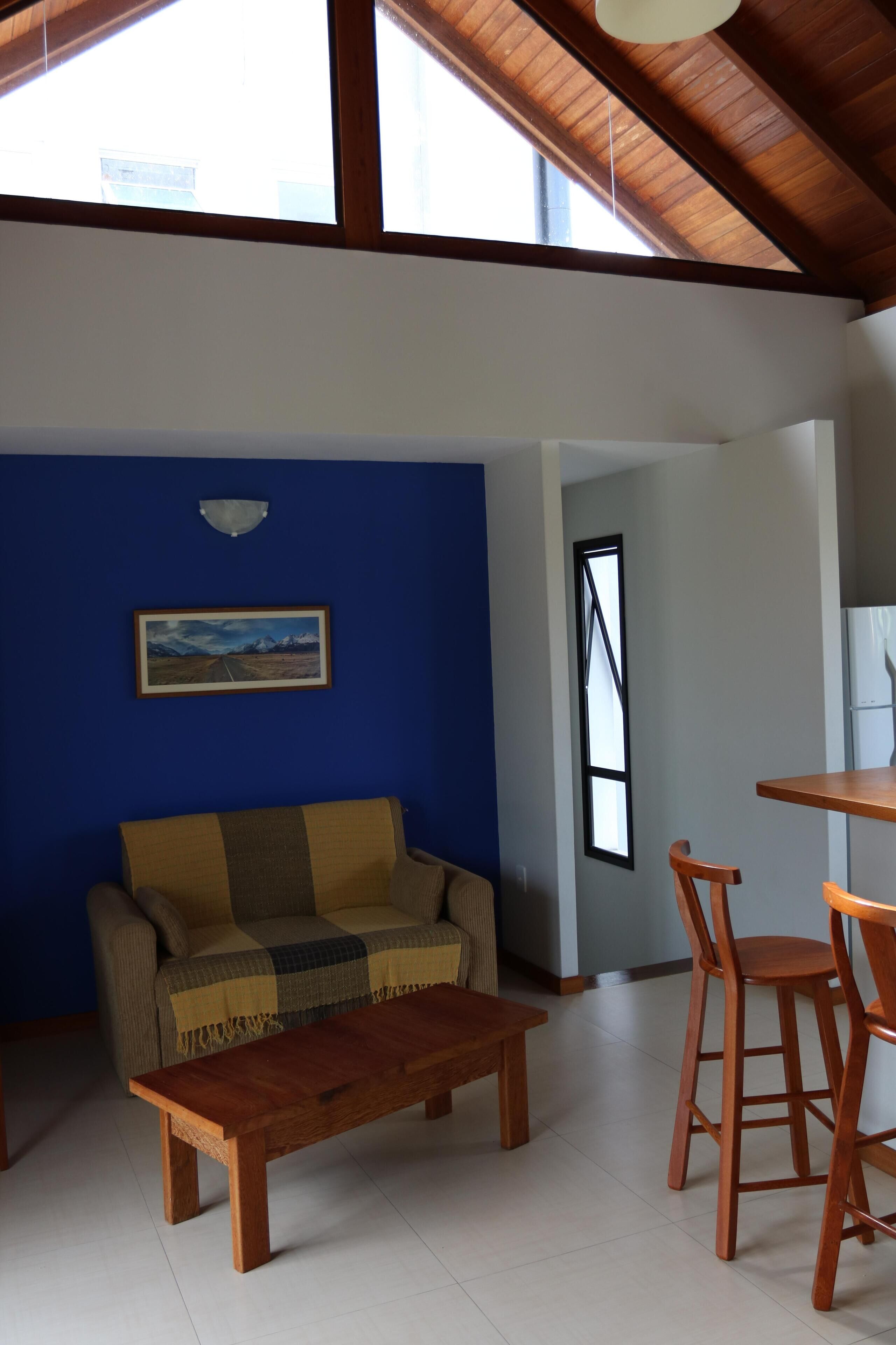 Good standard of Aptos, newly built in a quiet and close to the sea region.