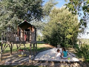 Área infantil