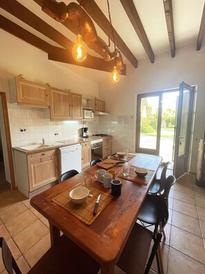 Opções para refeição