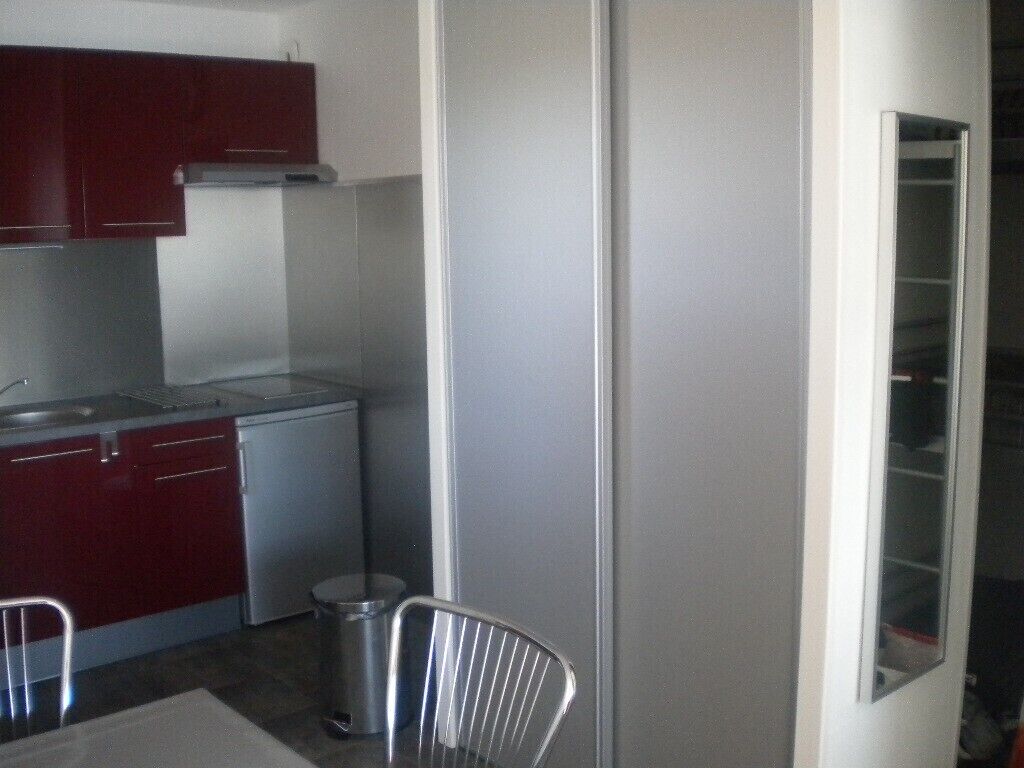 Quality T2 + Cabin apartment in Vieux Boucau