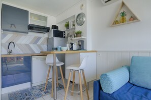 Interior - T2 80m Sea & Sun conditioning - Frontignan Plage  (Frontignan)